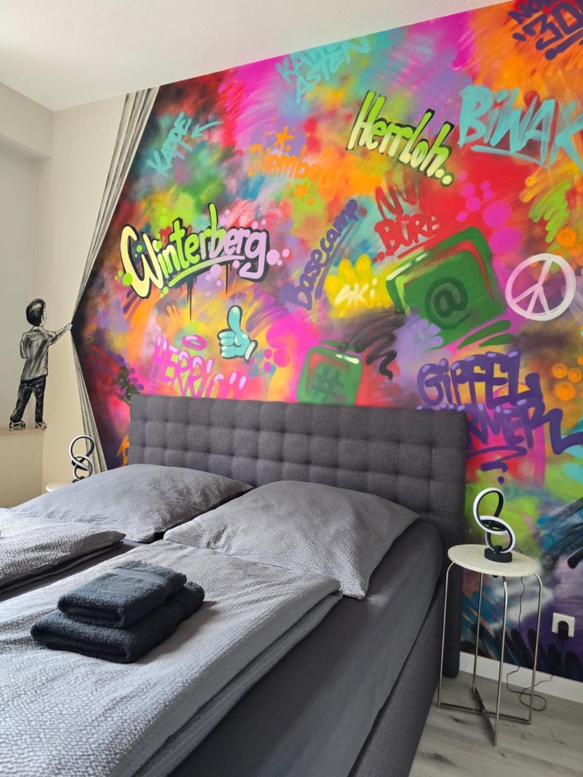 One-Bedroom Apartment with Balcony - Kapperundweg 4