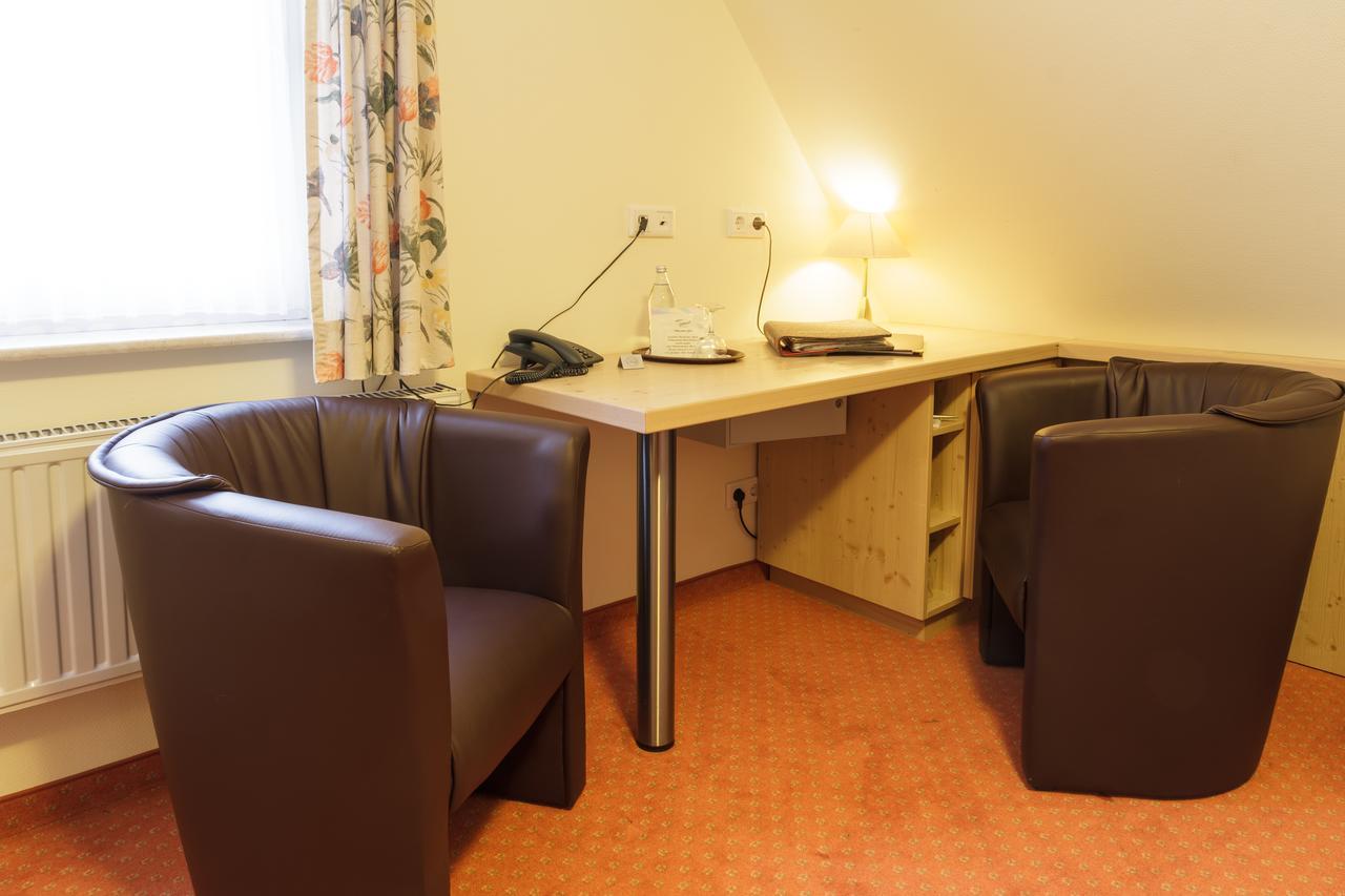 Comfort Doppelzimmer